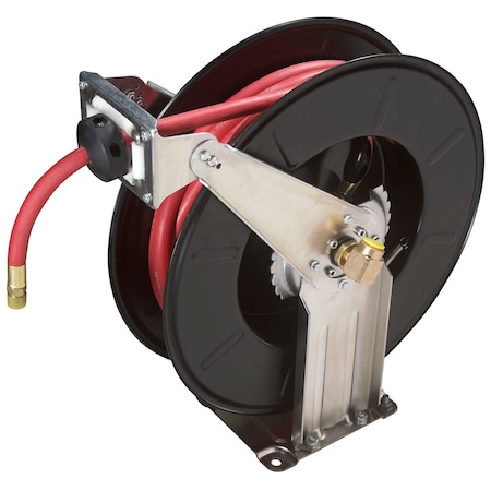 Ranger Air Hose Reel with Hose / 50 Feet / 300 PSI 5150211